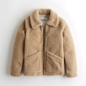 Sherpa Jacket
